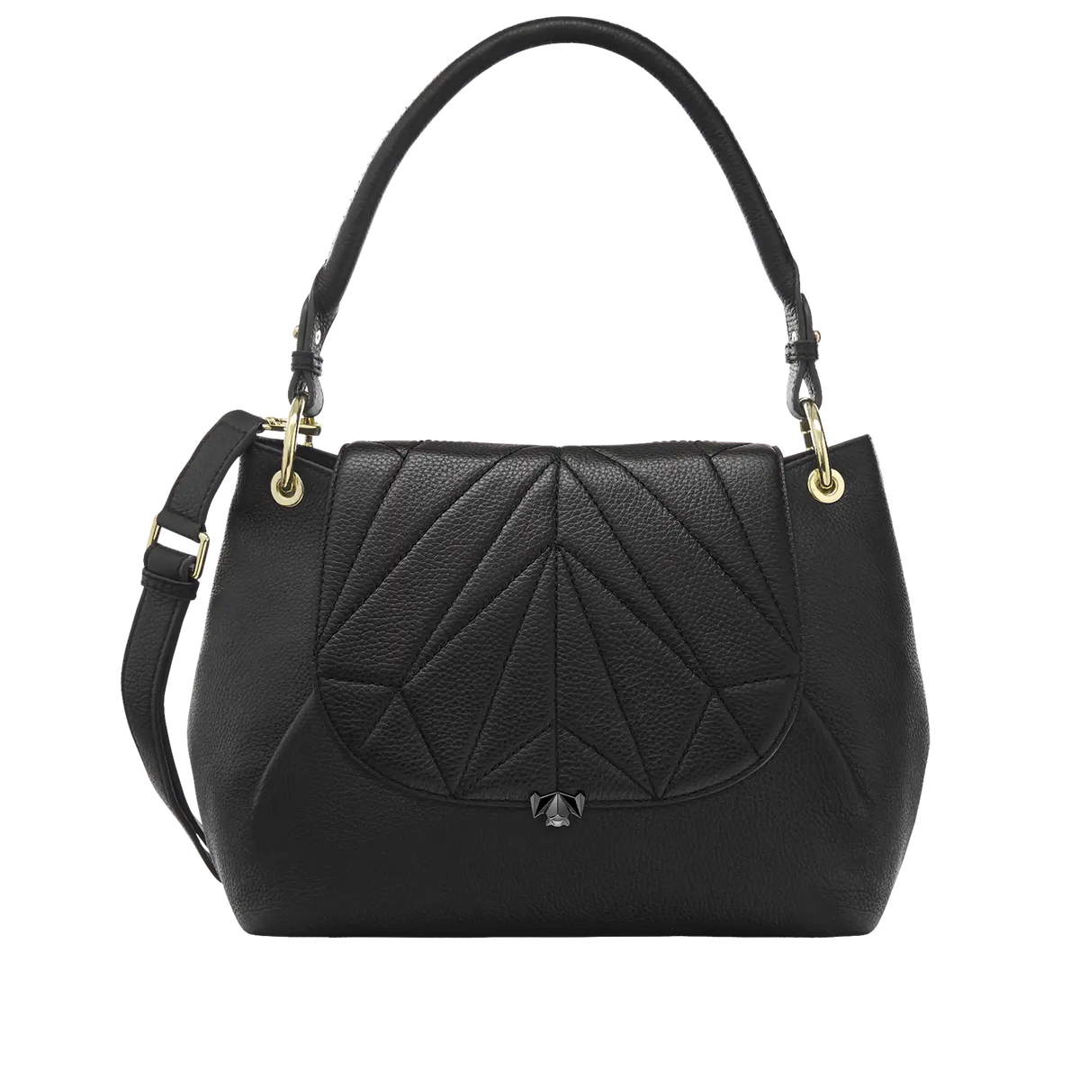 BC Wechselklappe - Kinda Classy - schwarz