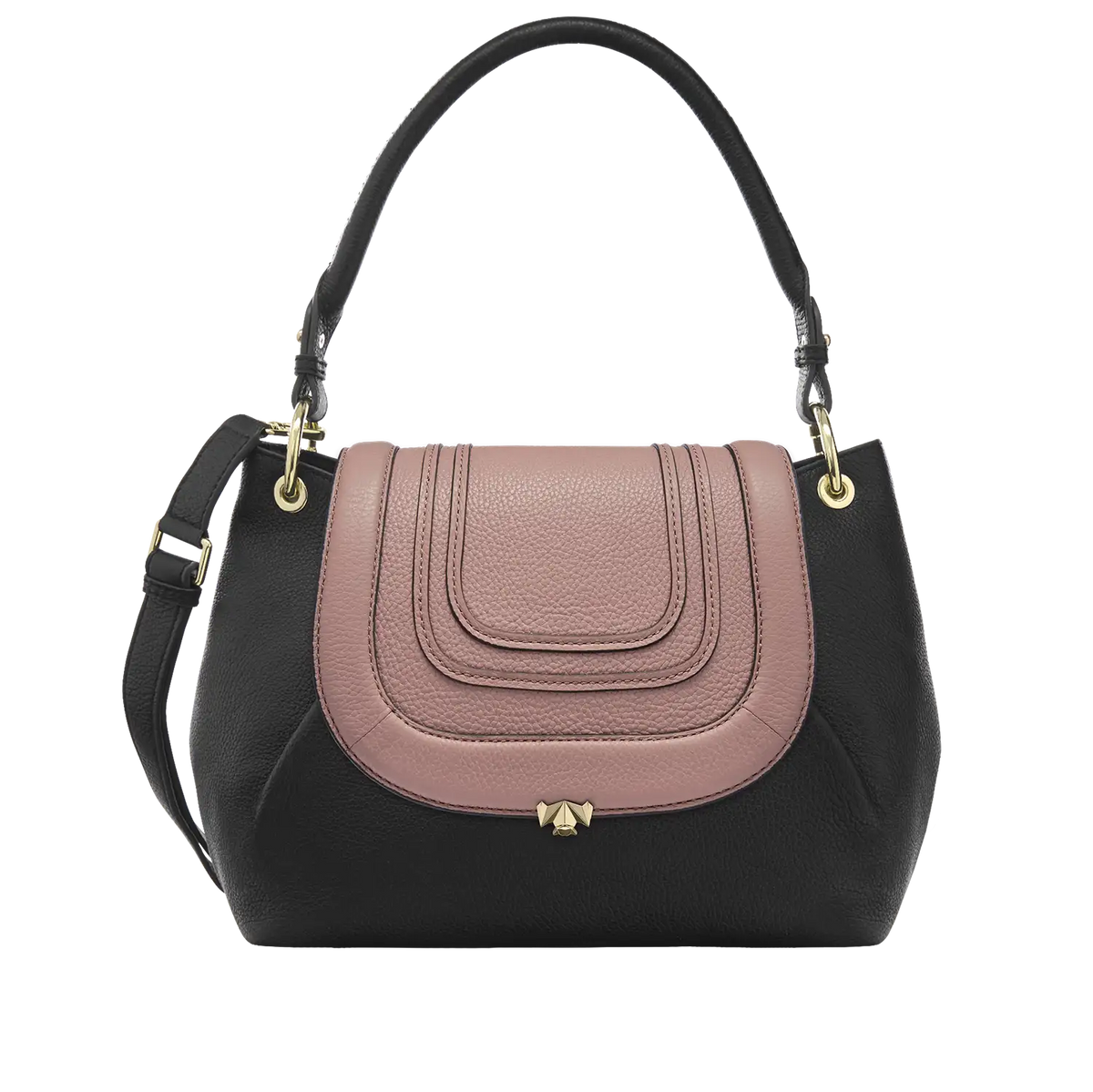 Wechselklappe - Macaron Mania - altrosa