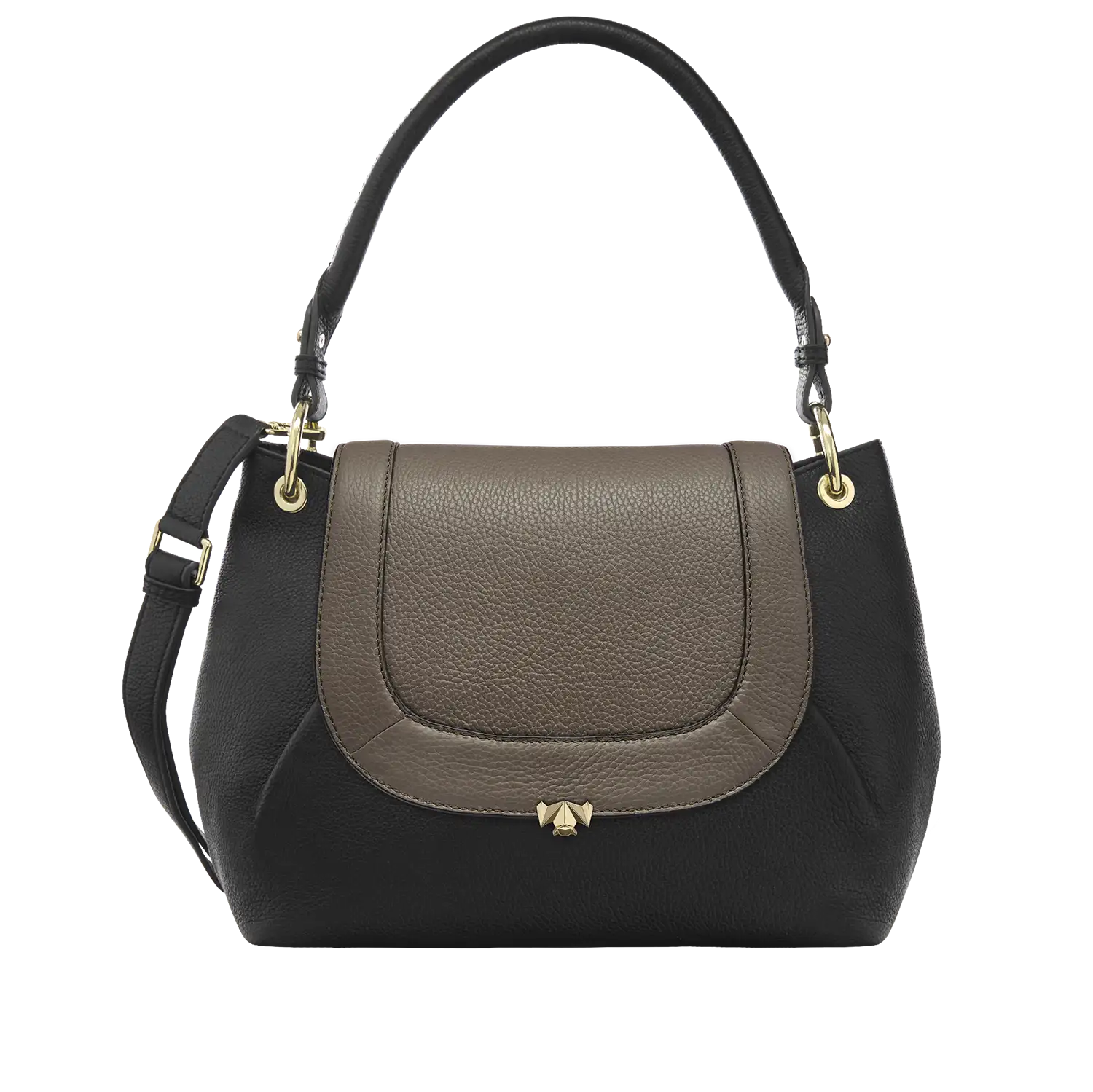 Wechselklappe - Monday Morning - taupe