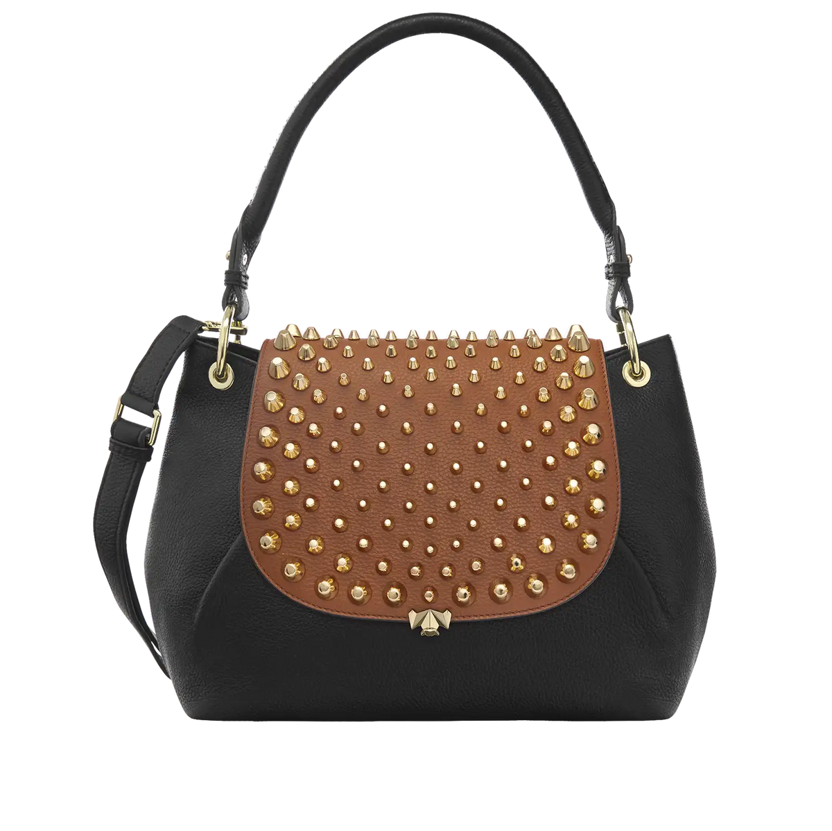 Wechselklappe - Prove it - cognac