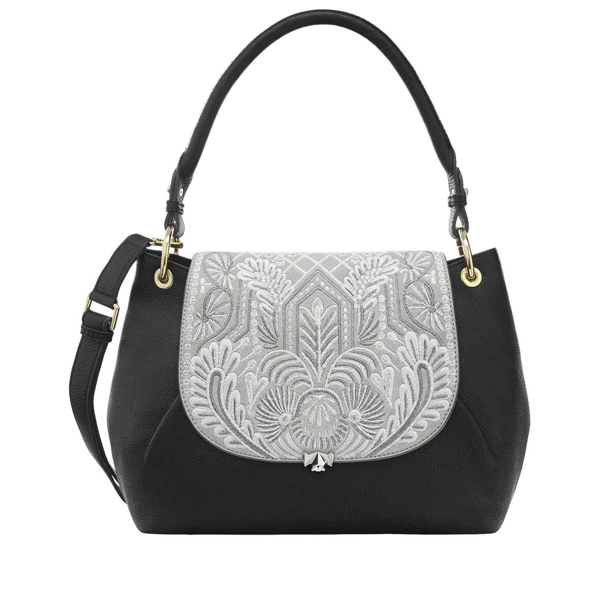 SC Wechselklappe - Sadhana - hellgrau