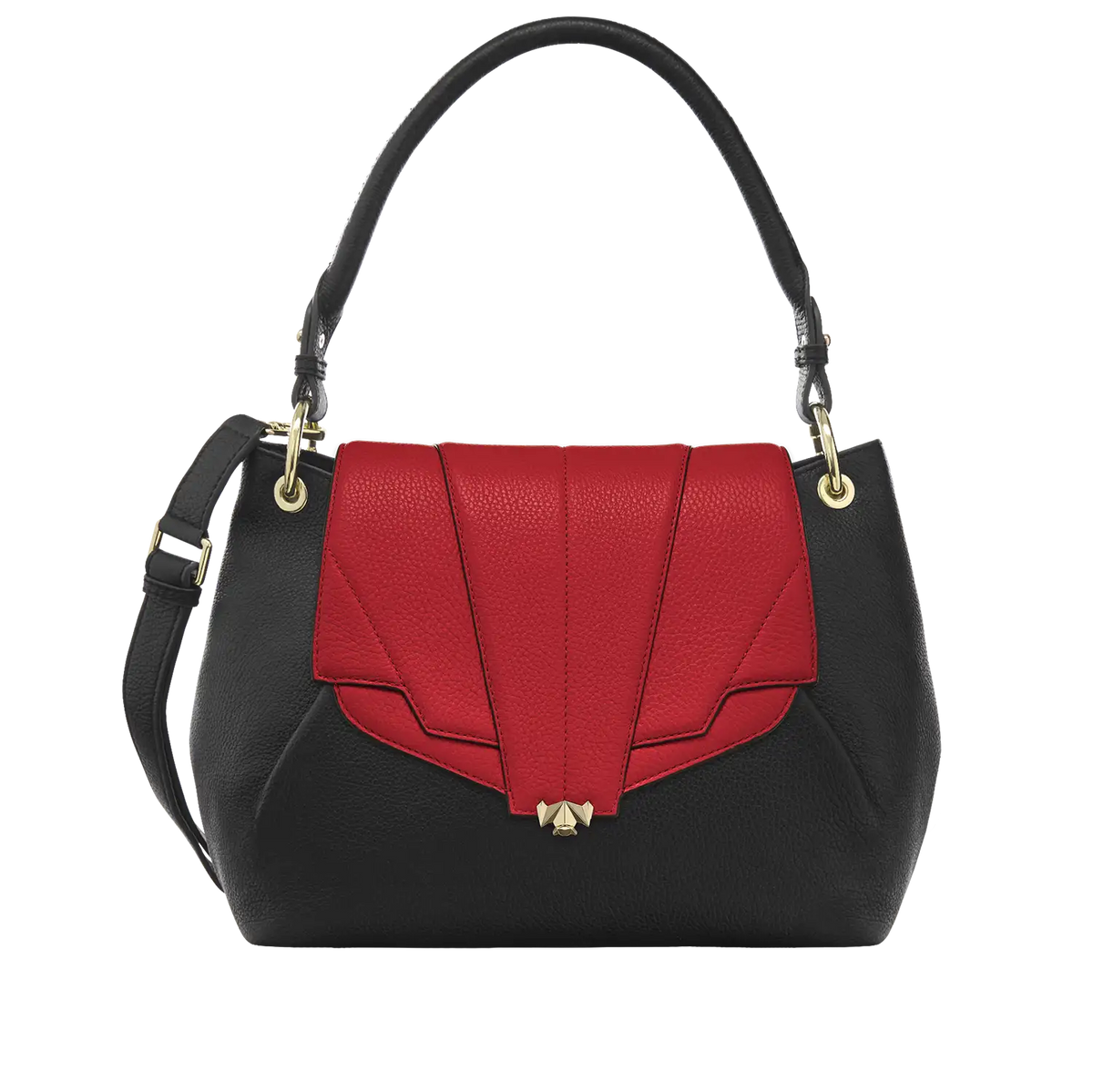 Wechselklappe - Seductive Solitair - rot