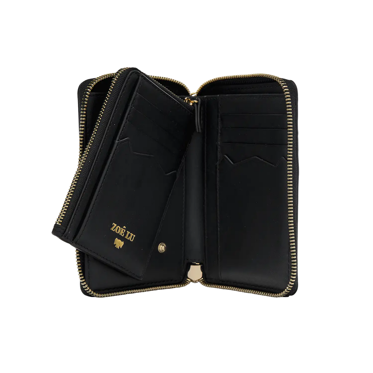 Geldbörse - One For The Money - schwarz