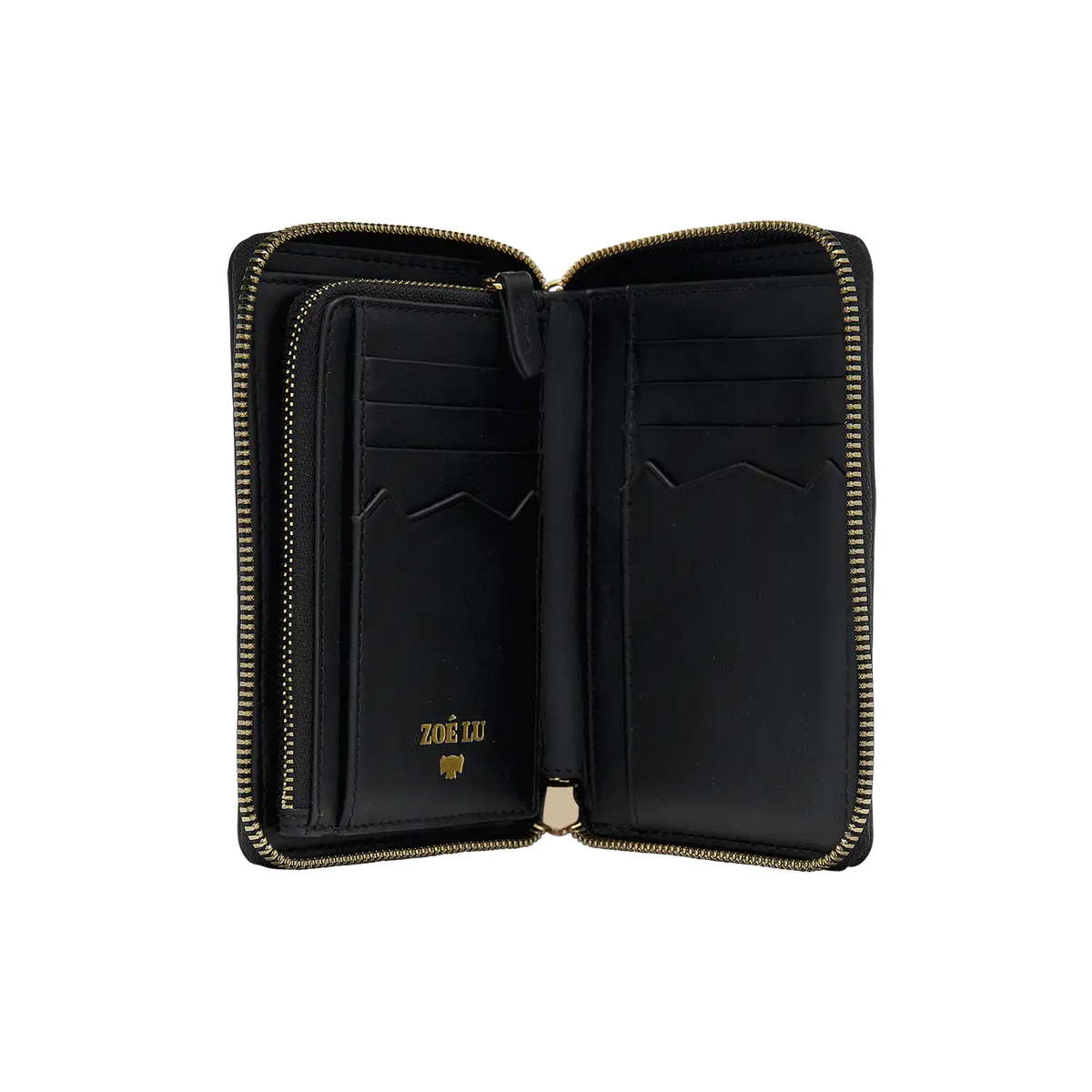 Geldbörse - One For The Money - schwarz