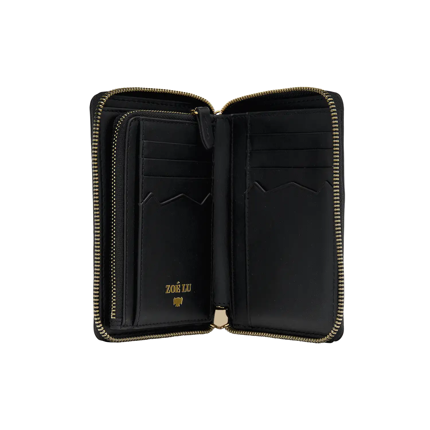 Geldbörse - One For The Money - schwarz