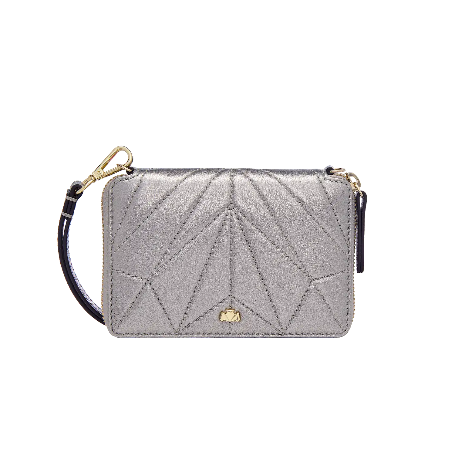 Geldbörse - One For The Money - silber