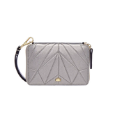 Geldbörse - One For The Money - silber