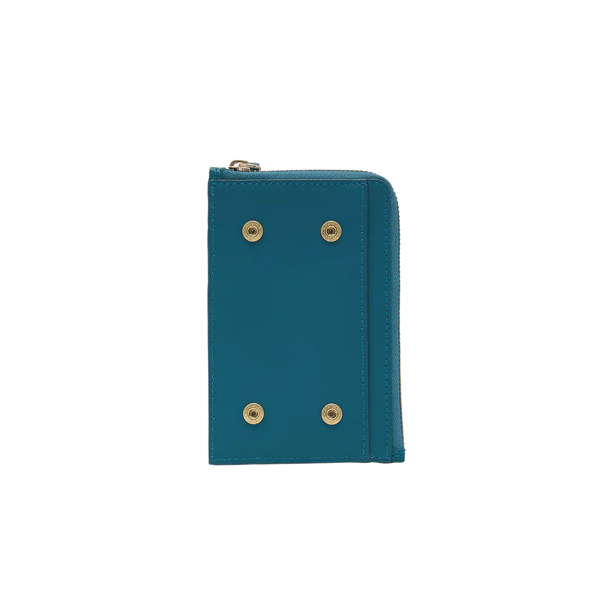 Geldbörse - One For The Money - türkis-metallic