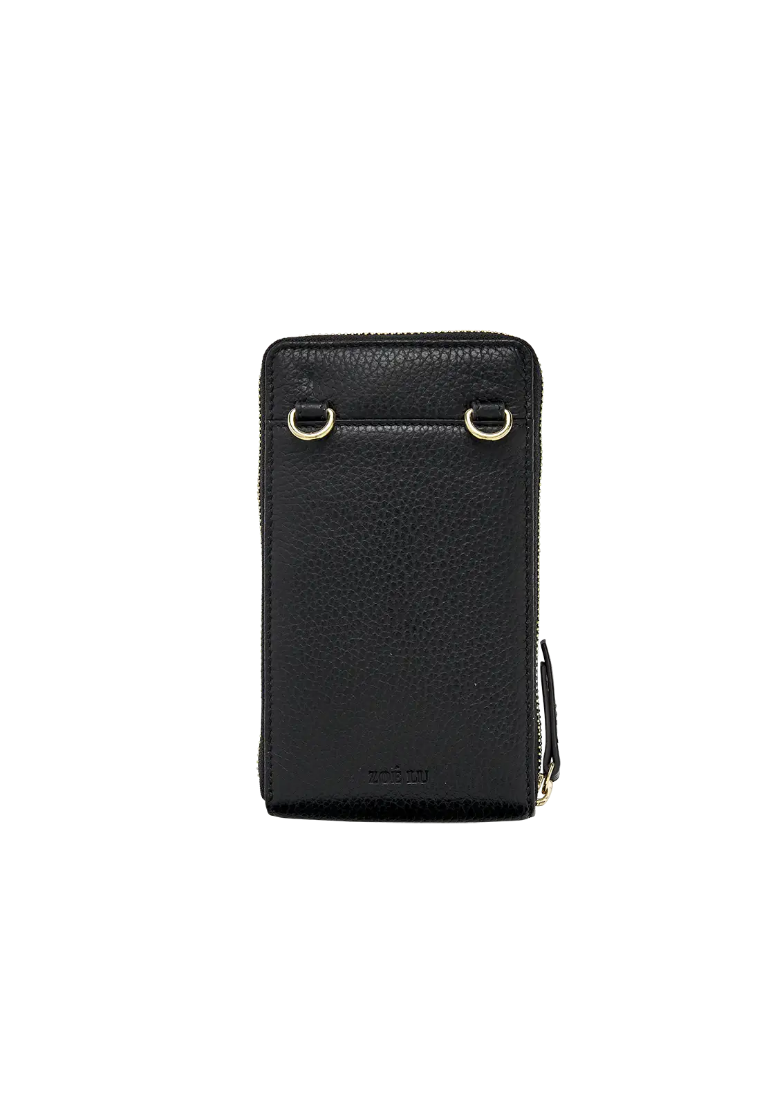 Mobile bag -  By my side - schwarz