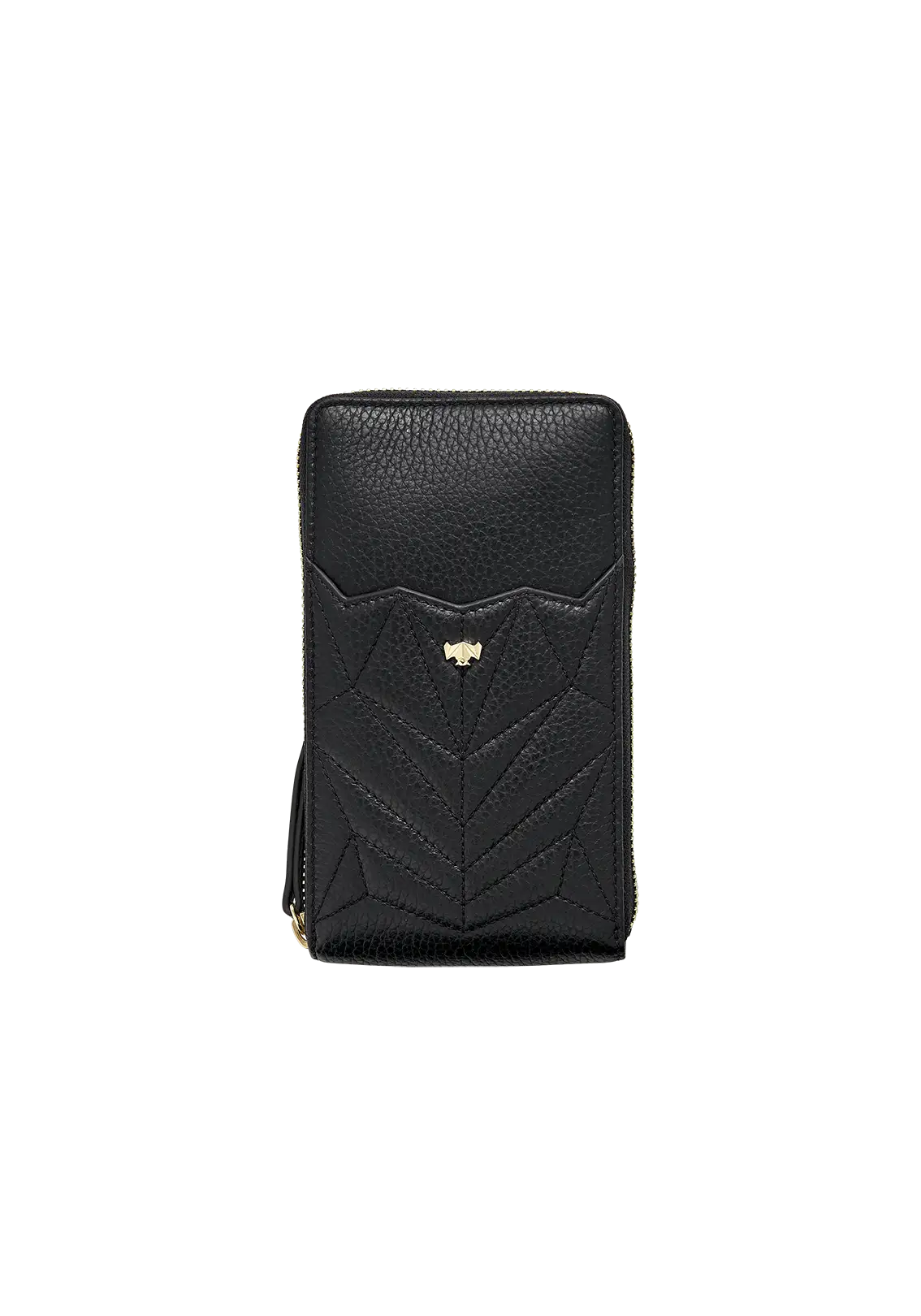 Mobile bag -  By my side - schwarz