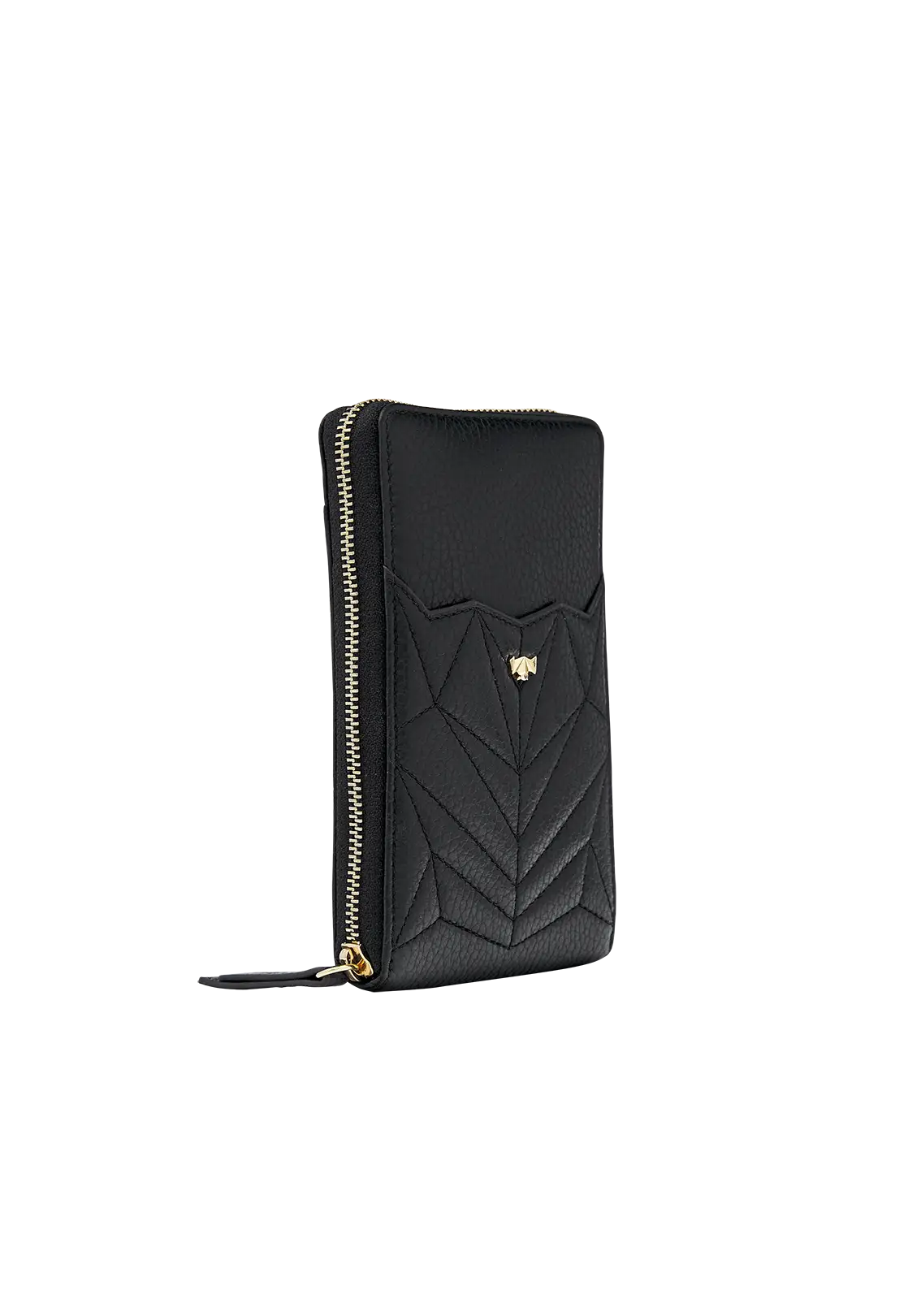 Mobile bag -  By my side - schwarz