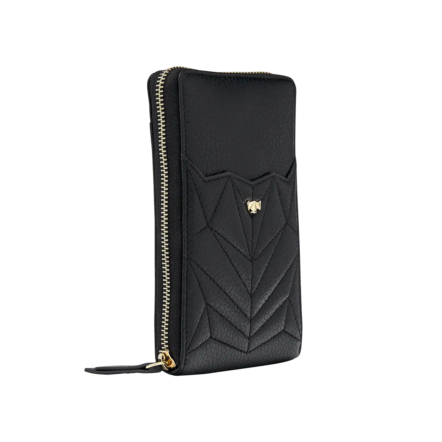 Mobile bag -  By my side - schwarz