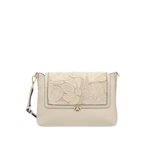 Wechselklappe - Boho Garden - creme