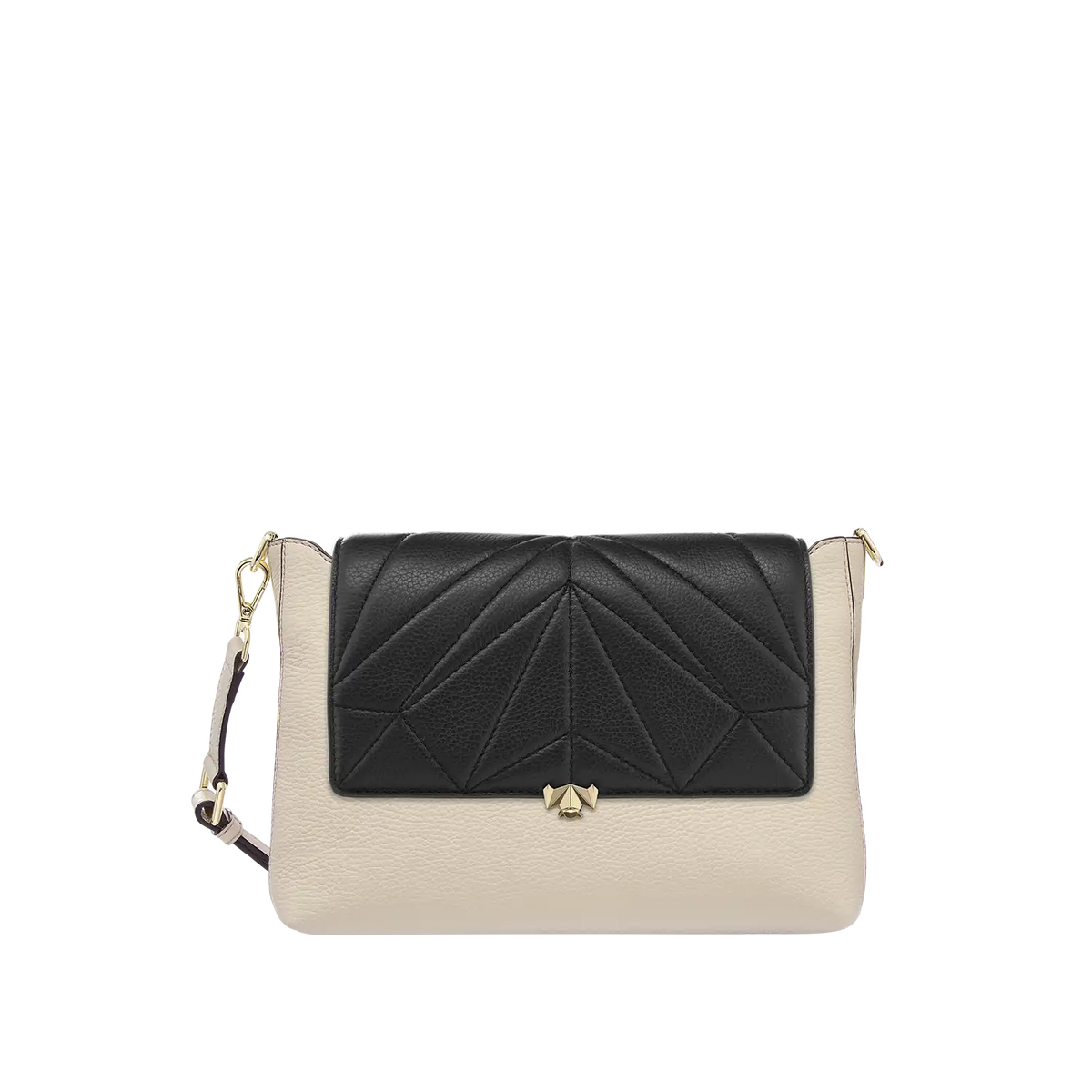 Wechselklappe - Iconic Classy - schwarz