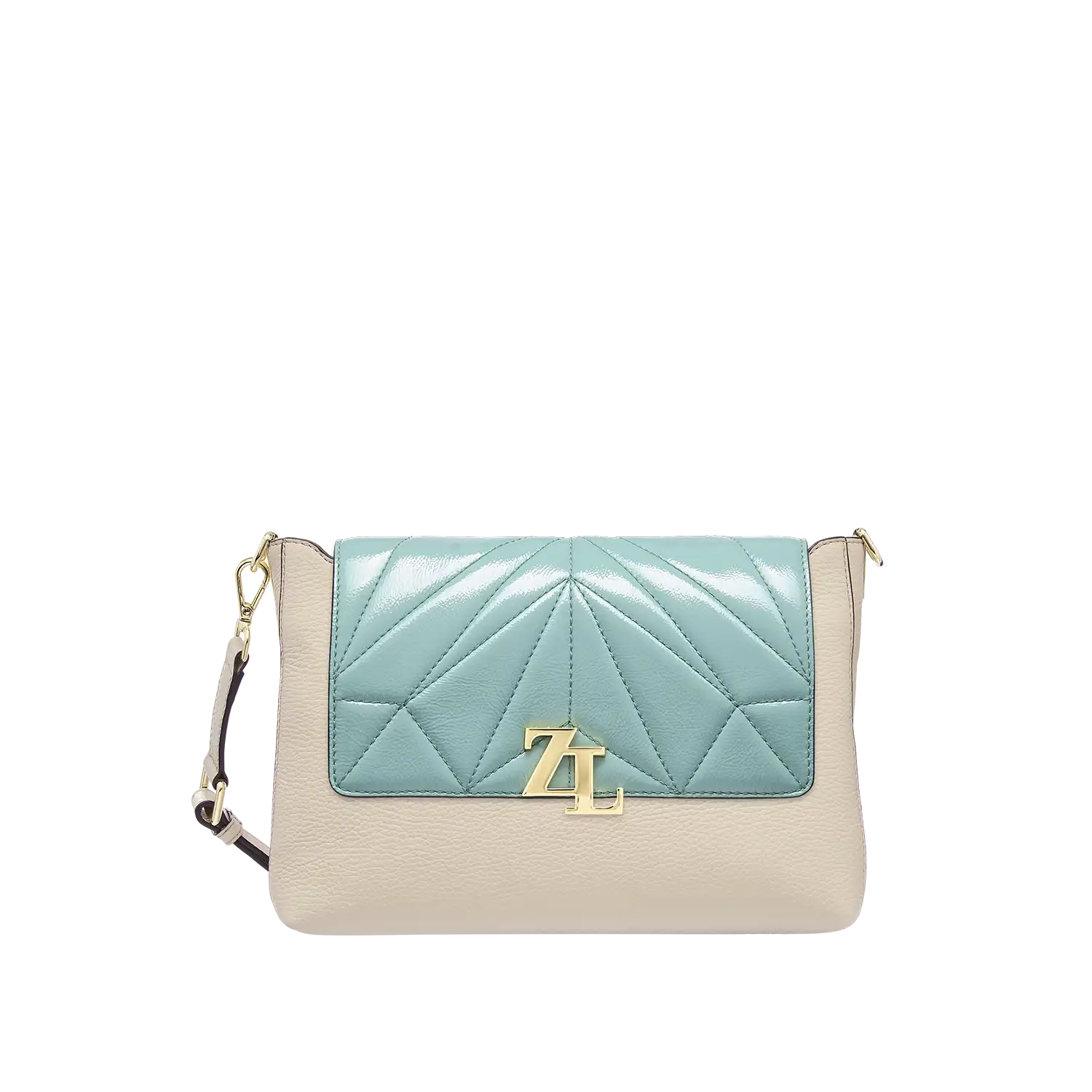 Wechselklappe - Iconic Menta- mint