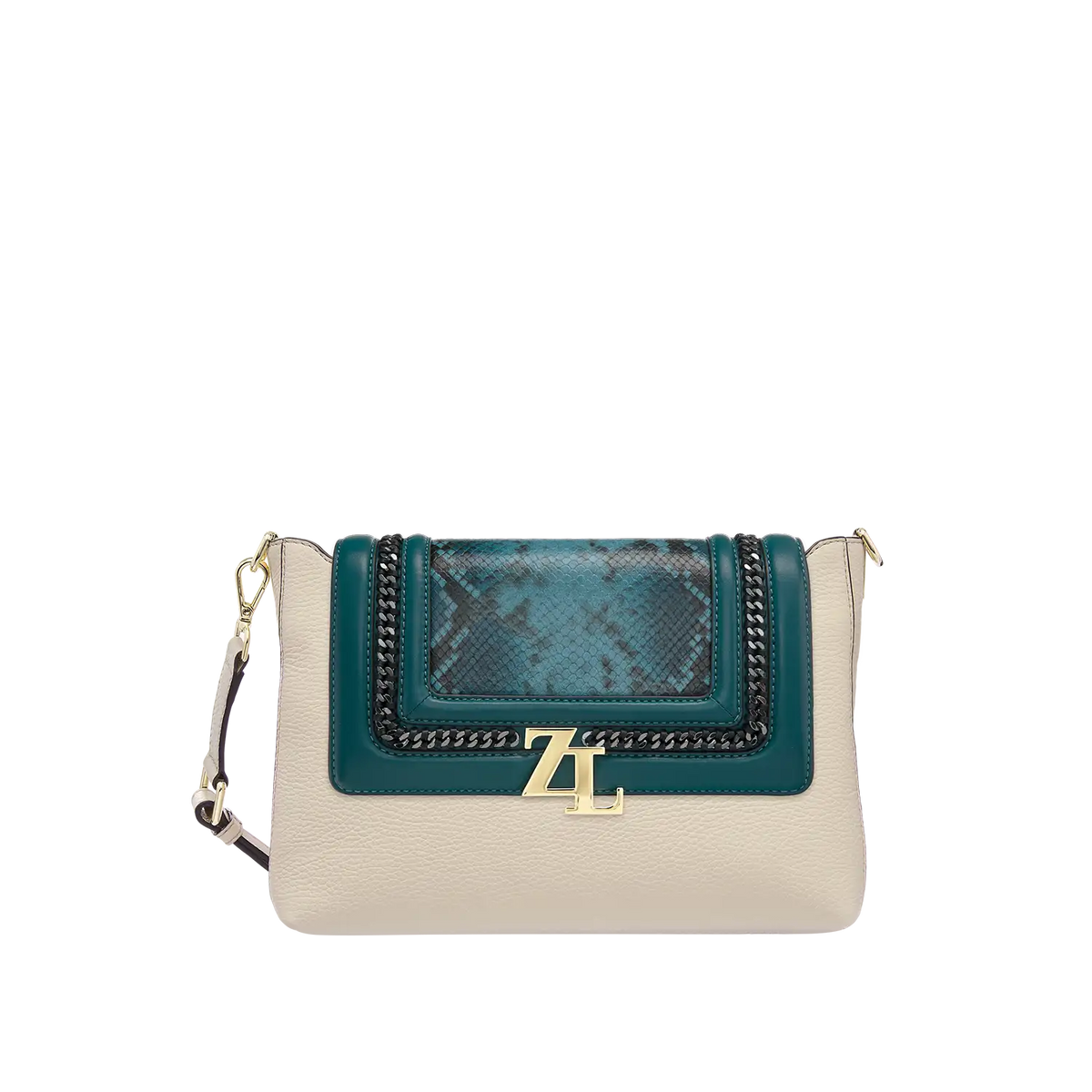 Wechselklappe - In Between - petrol