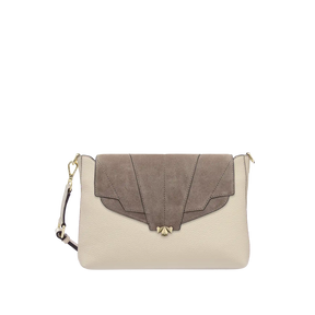 Wechselklappe - Milky Dream - taupe