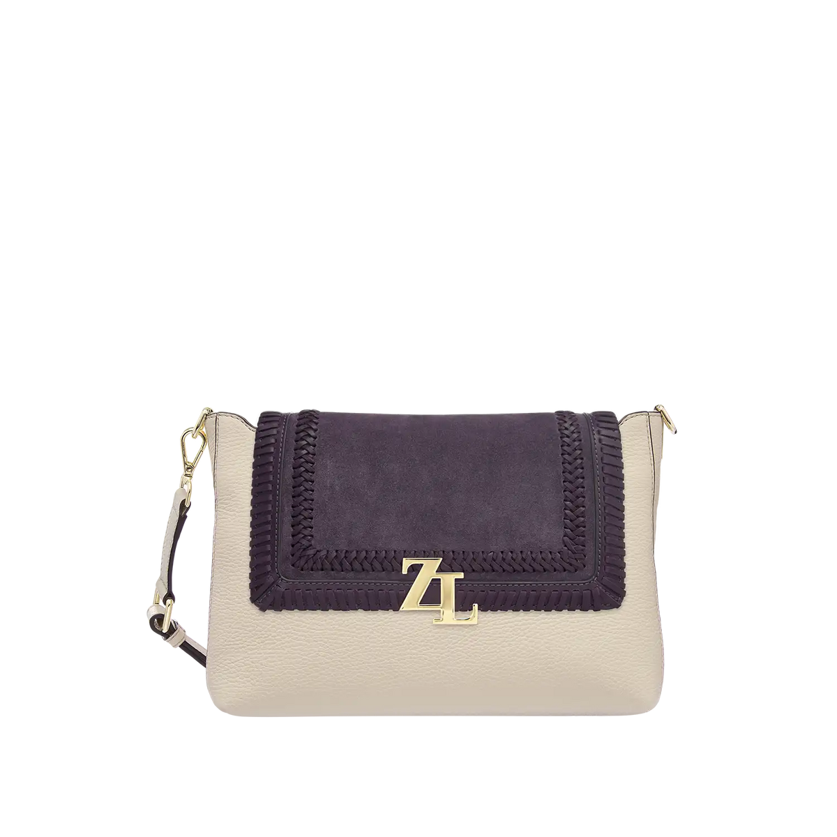 Wechselklappe - Purple Artisan - lila