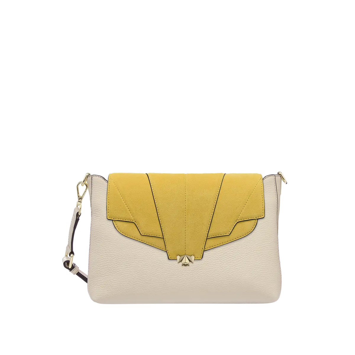 Wechselklappe - Sunshine Glow - gelb