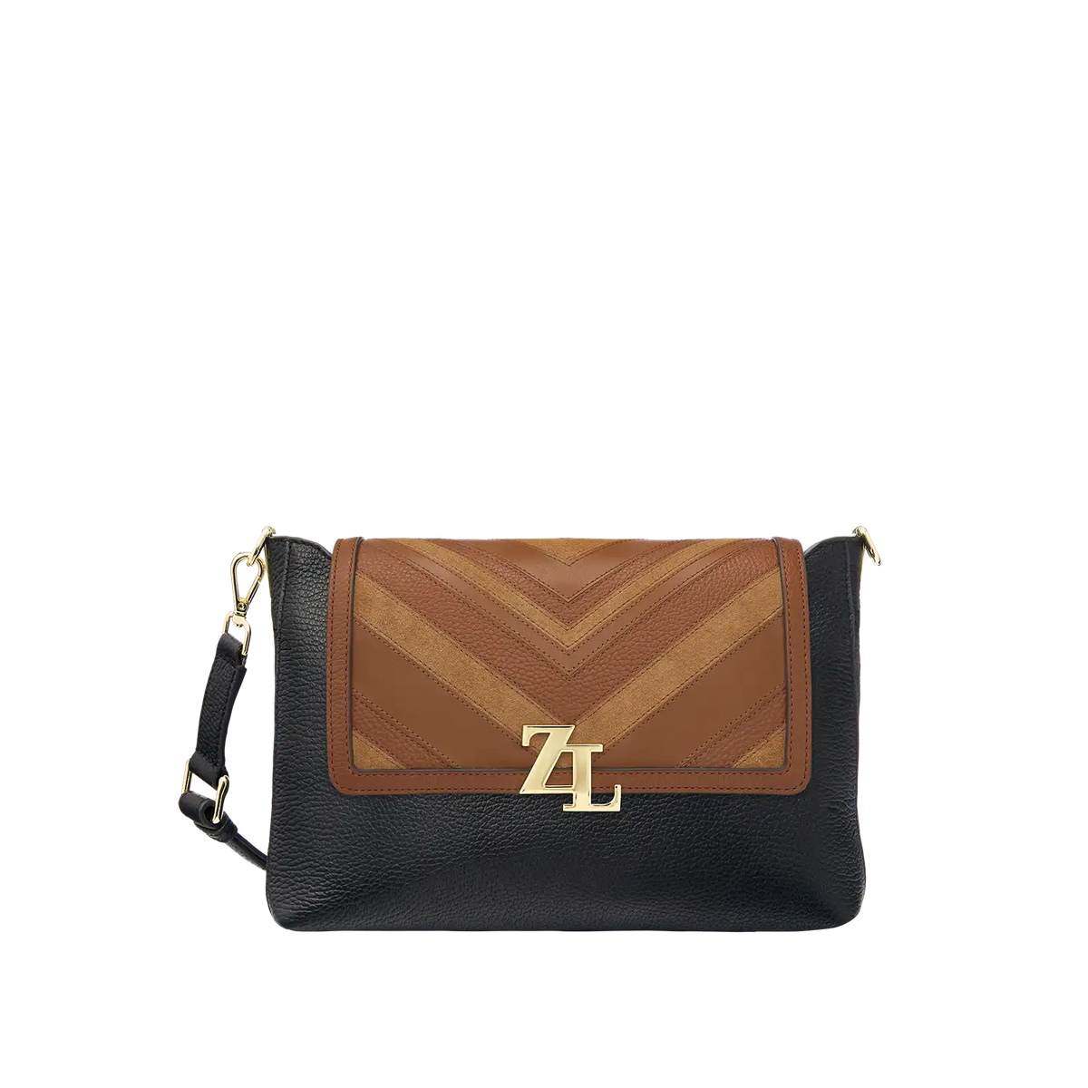 Wechselklappe - Grand Canyon - cognac