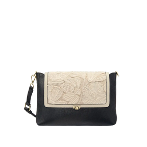 Wechselklappe - Boho Garden - creme