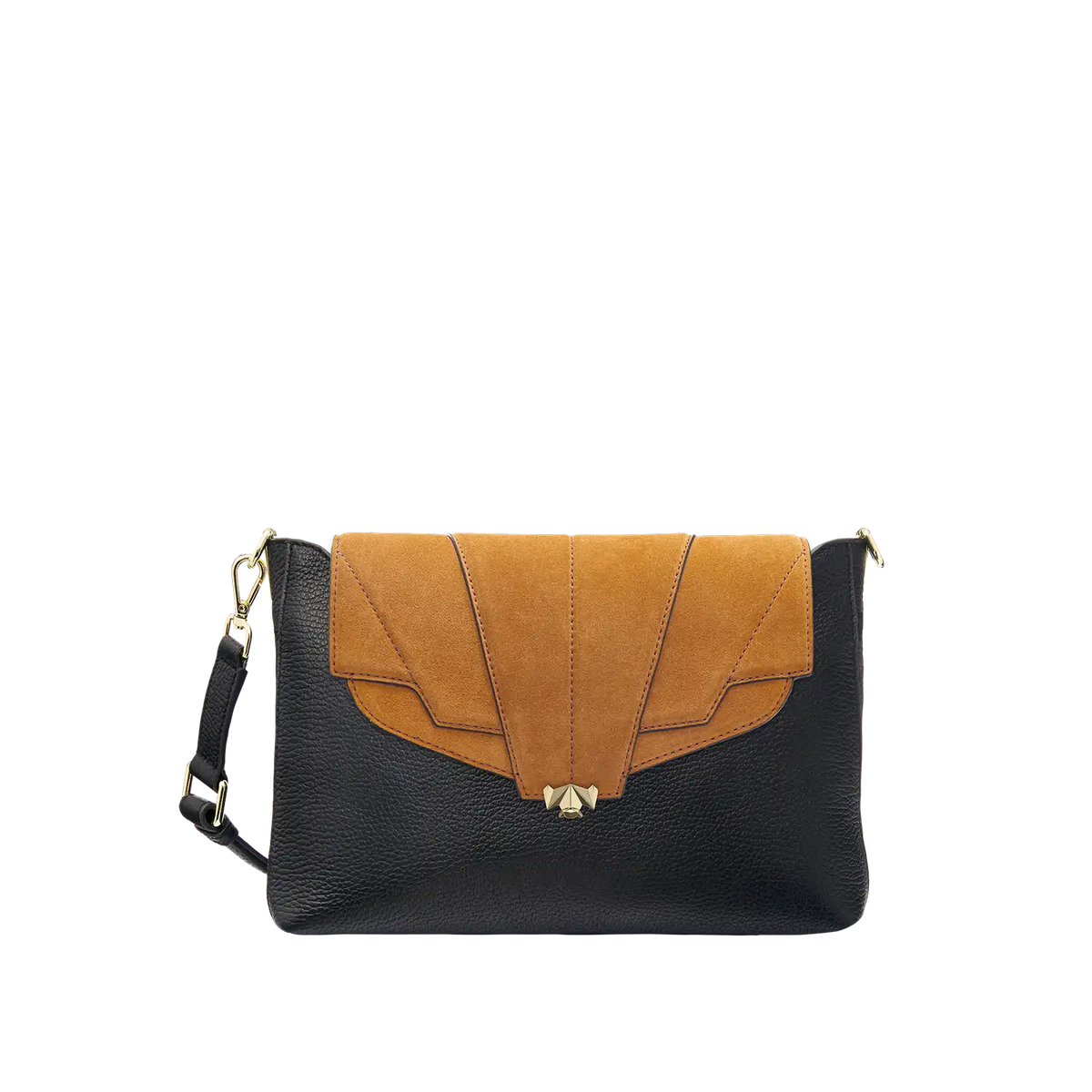 Wechselklappe - Dune Glow - cognac