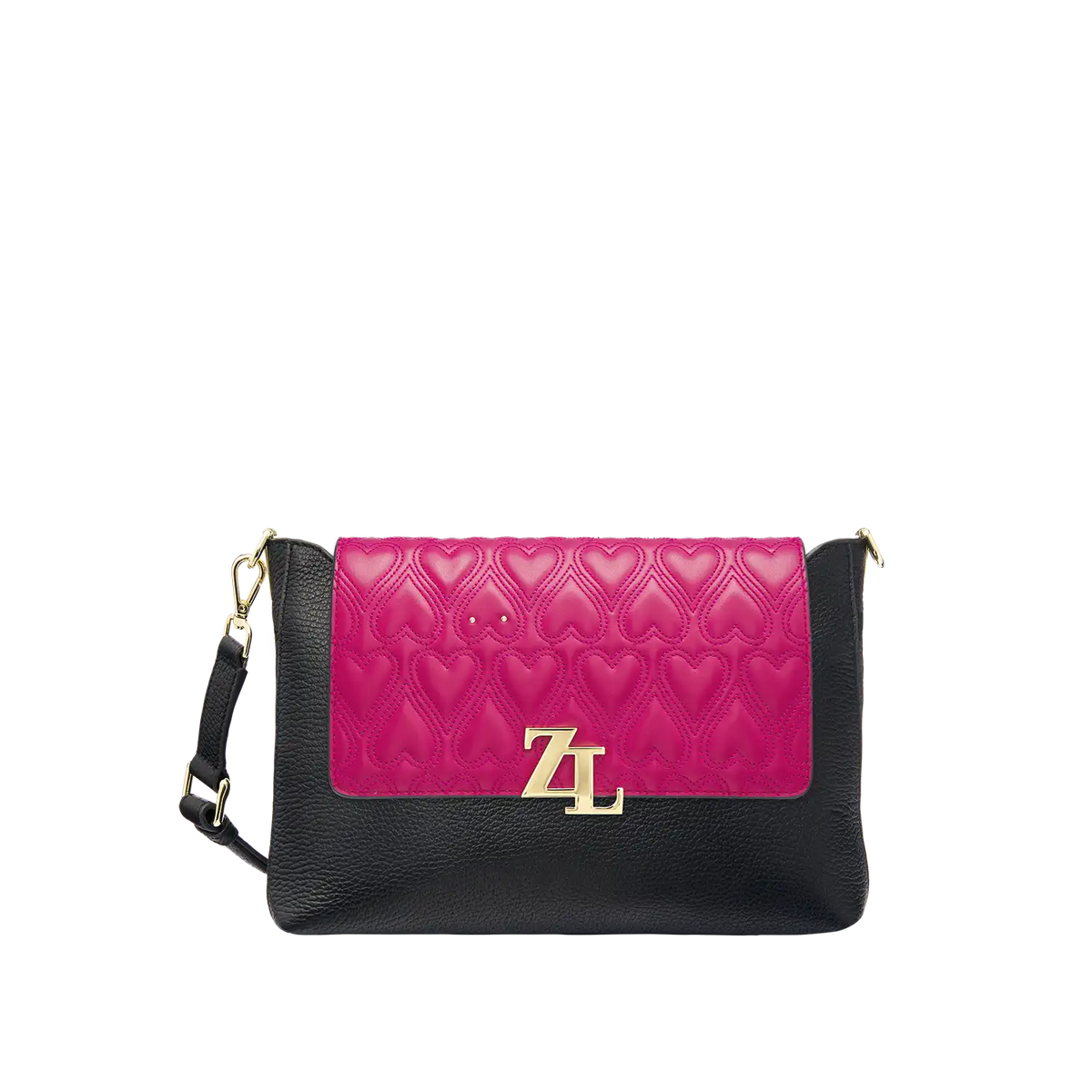 Wechselklappe - Be my L*** - pink