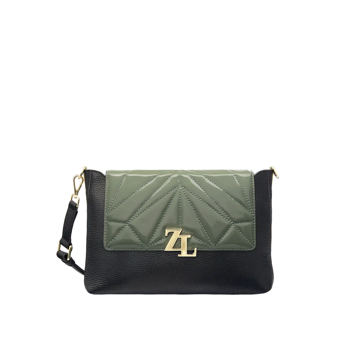 Wechselklappe - Iconic Sage - grün