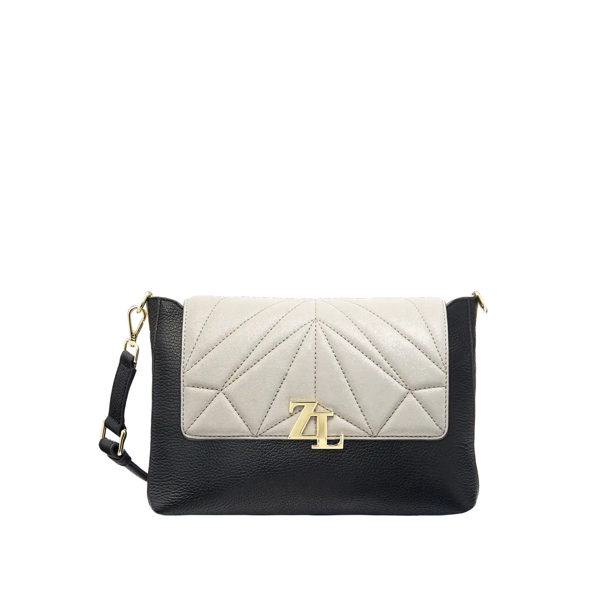 Wechselklappe - Iconic Stardust - creme