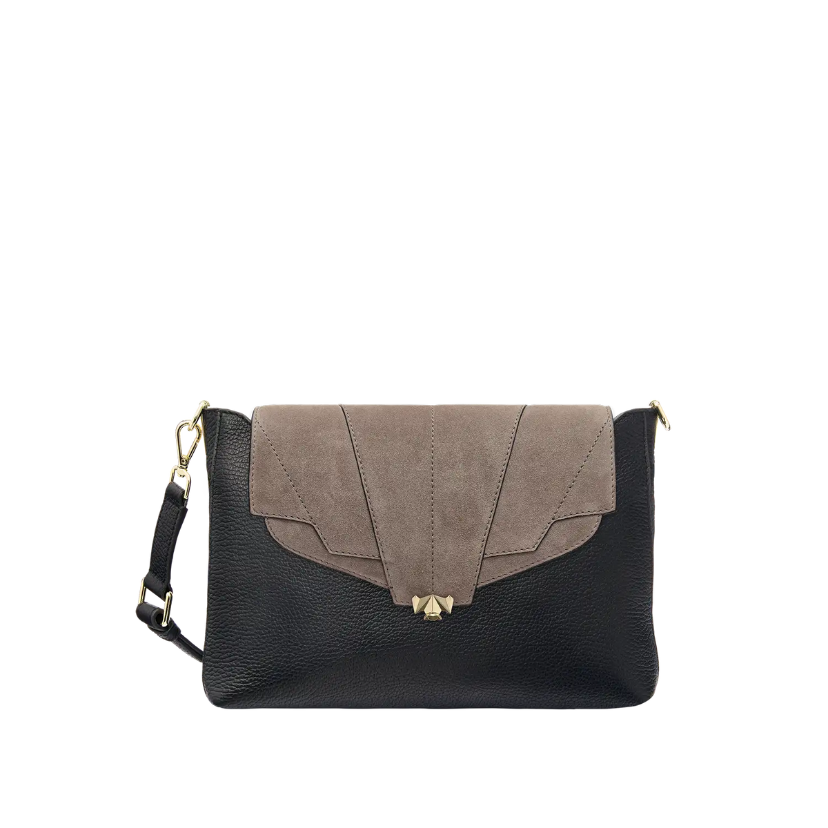 Wechselklappe - Milky Dream - taupe