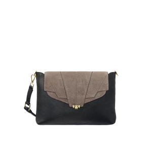 Wechselklappe - Milky Dream - taupe