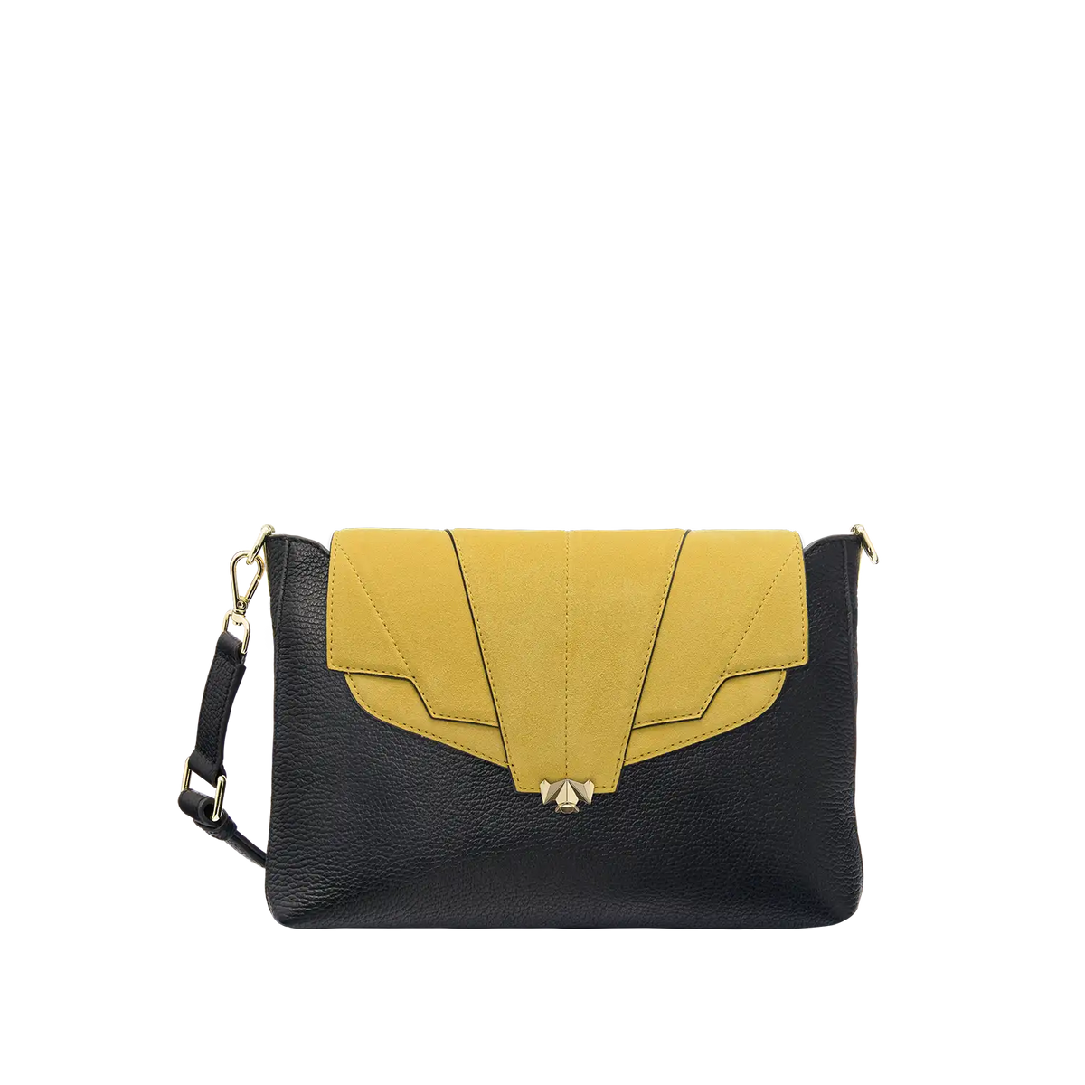 Wechselklappe - Sunshine Glow - gelb