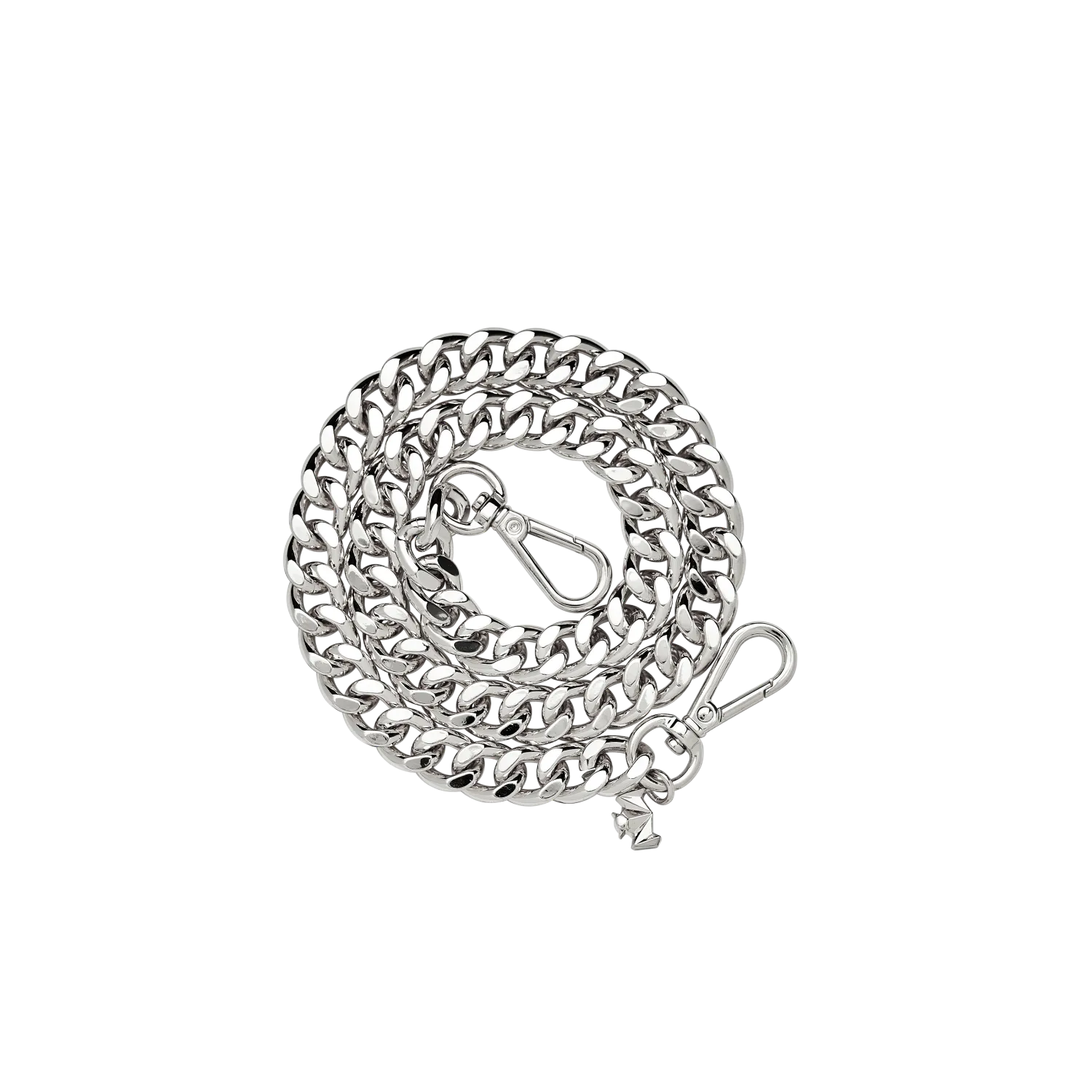 Kettenriemen - Chain Crush - silber