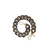 Kurzkette - Chain Up - braun