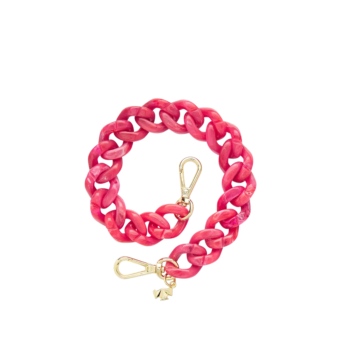 Kurzkette - Chain Up - Pink