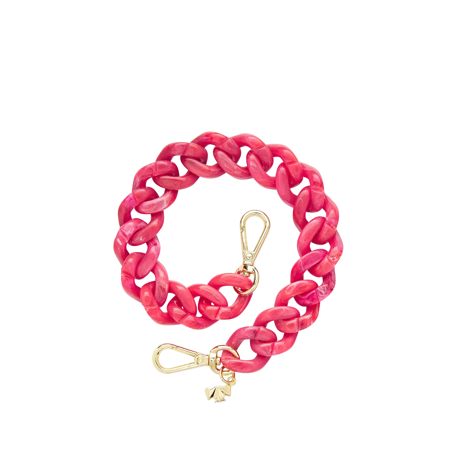 Kurzkette - Chain Up - Pink