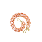 Kurzkette - Chain Up - rosa