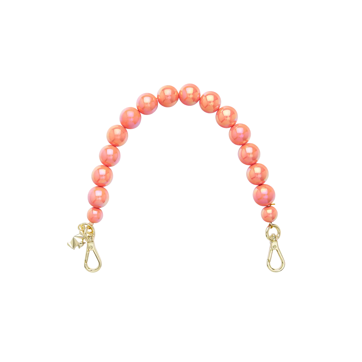 Kurzhenkel - Pearl Up - orange