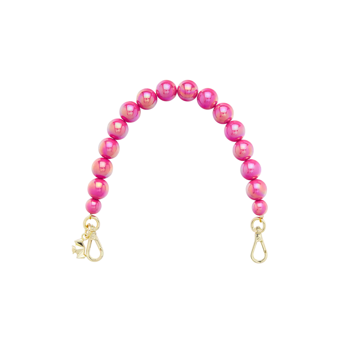 Kurzhenkel - Pearl Up - pink