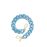 Kurzkette - Chain Up - hellblau