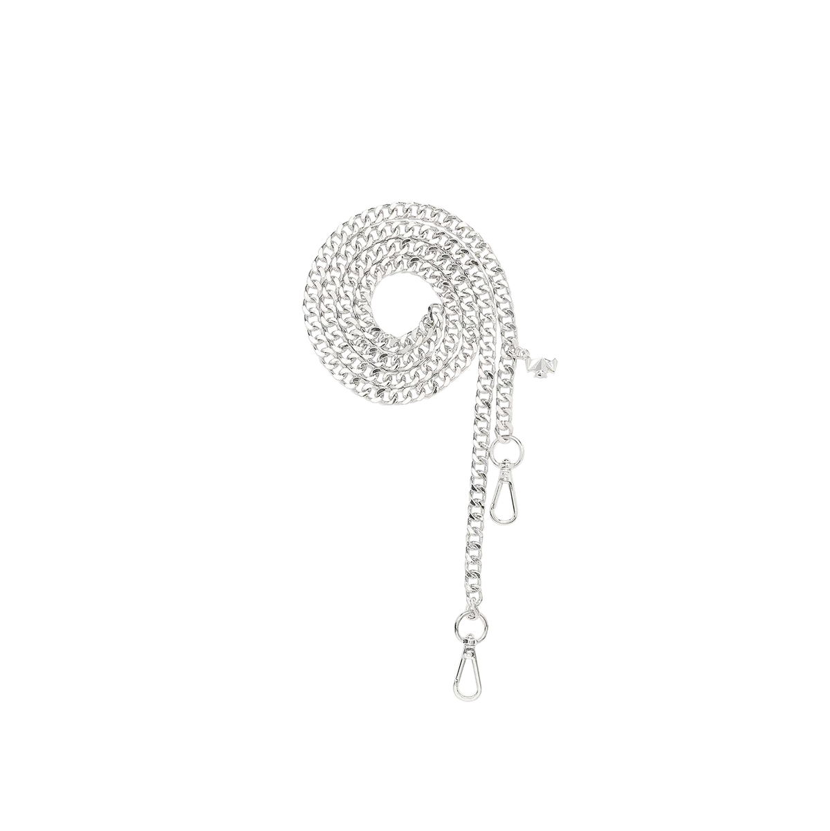 Kettenriemen - Slim Chainy - silber