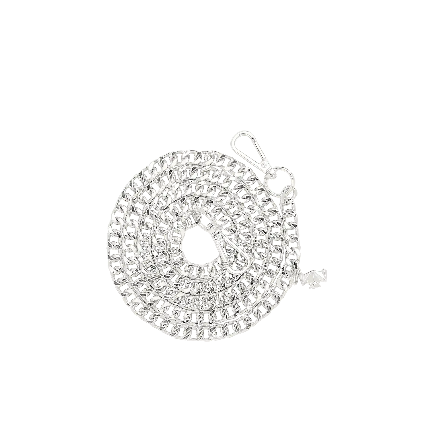 Kettenriemen - Slim Chainy - silber