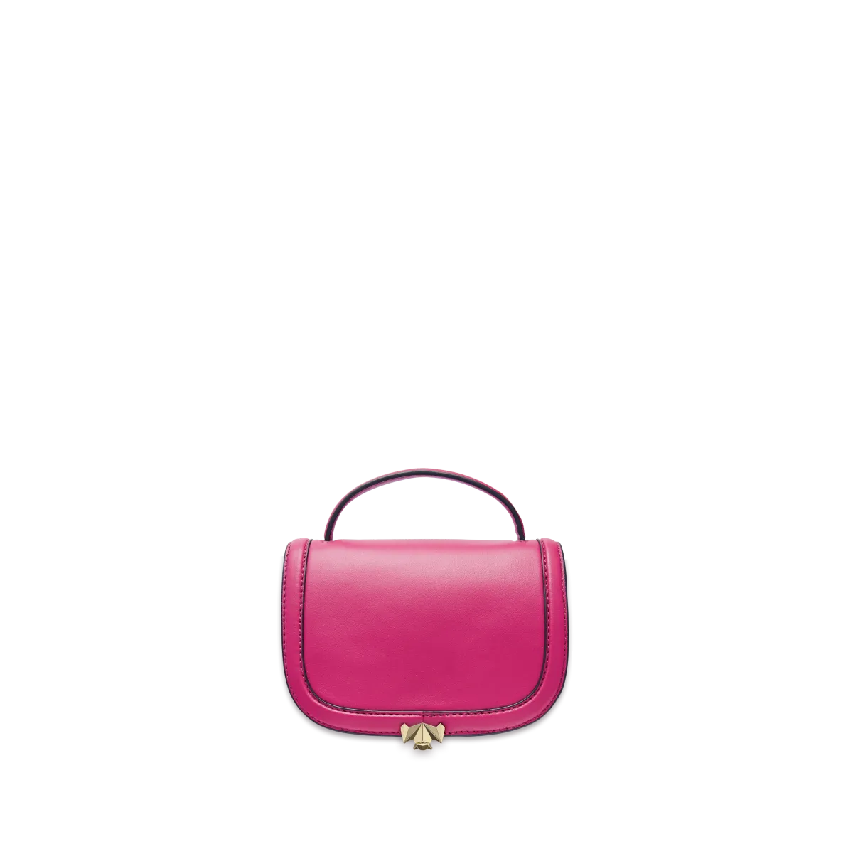 Wechselklappe - Mini Berry Rouge - pink