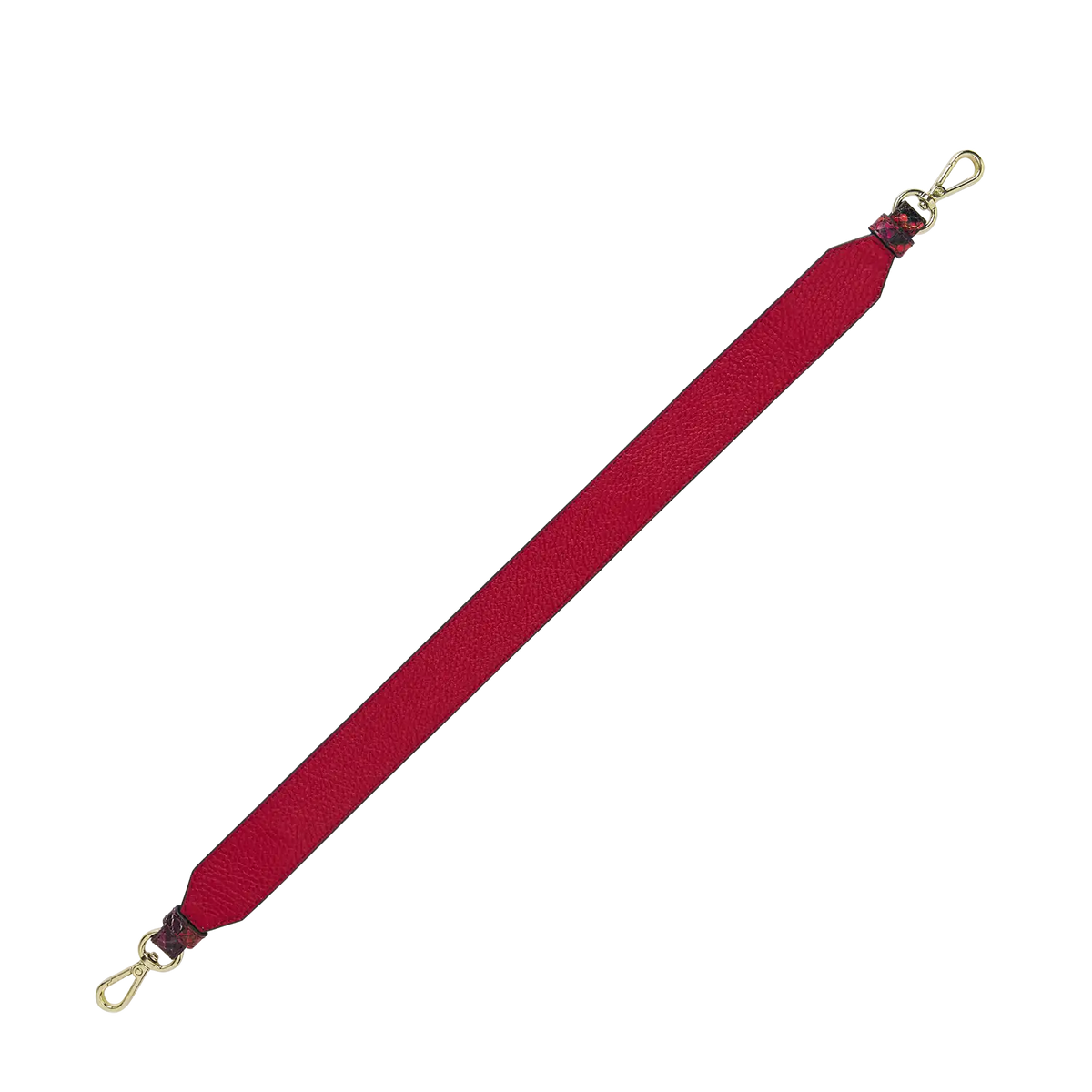 Kurzhenkel - Buckle Up - lila-bunt