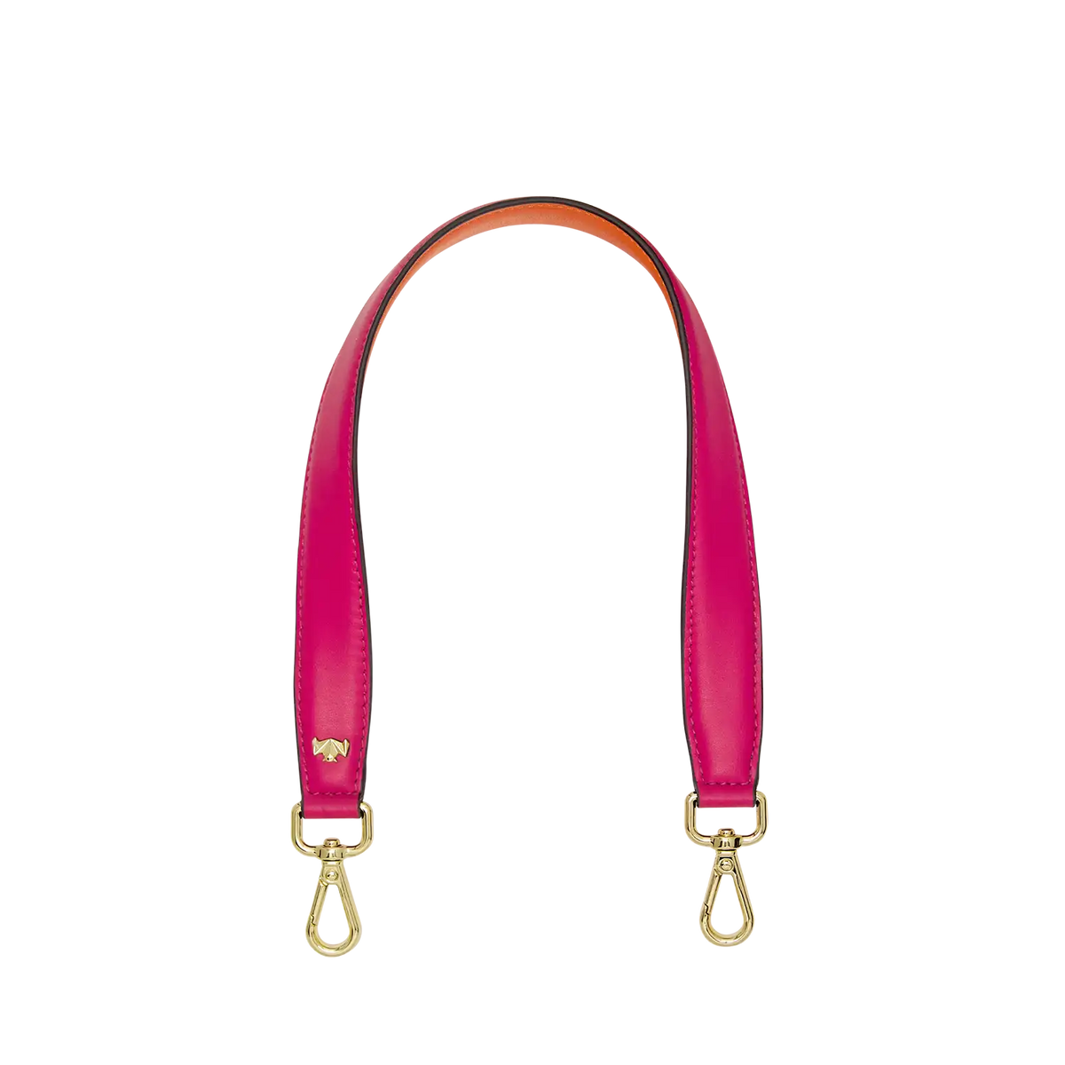 Kurzhenkel - Flip It - pink-orange