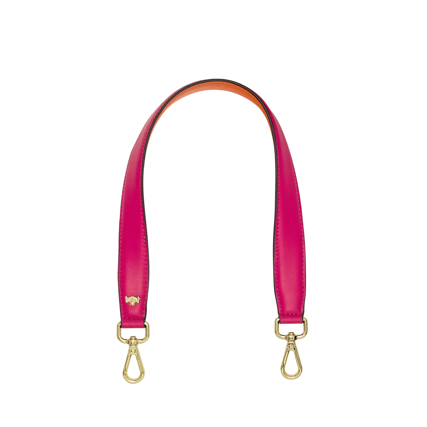 Kurzhenkel - Flip It - pink-orange
