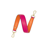 Kurzhenkel - Flip It - pink-orange