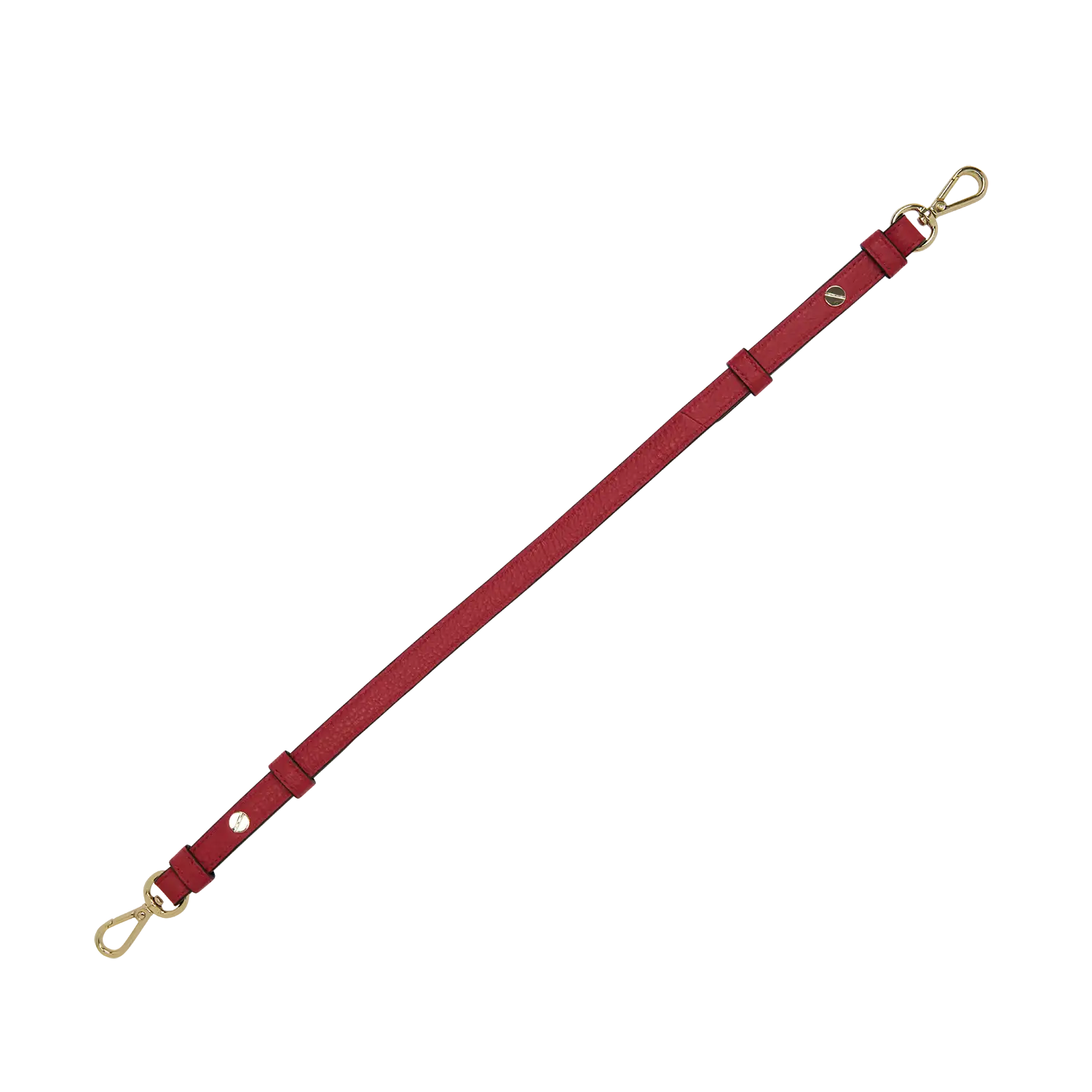 Kurzhenkel - Hold me Tight - rot