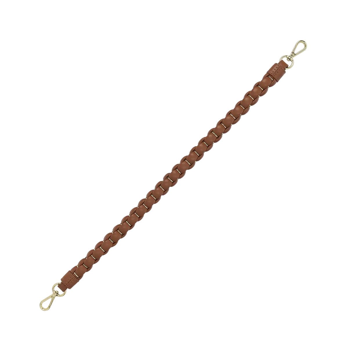 Kurzhenkel - Just Precious - cognac