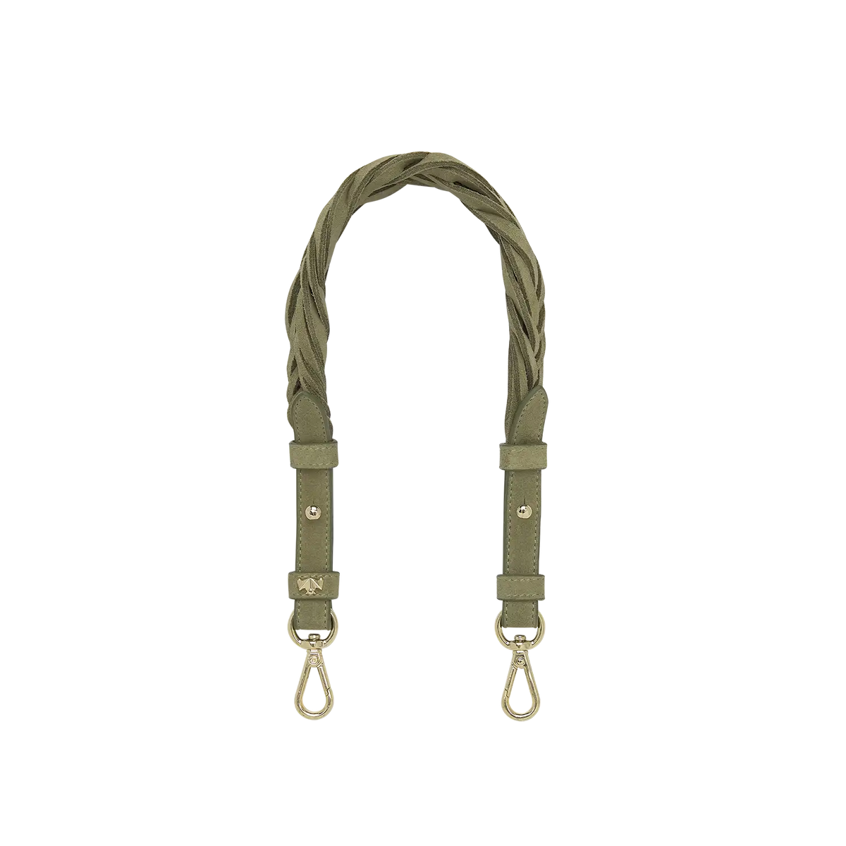 Kurzhenkel - The Braided - olive